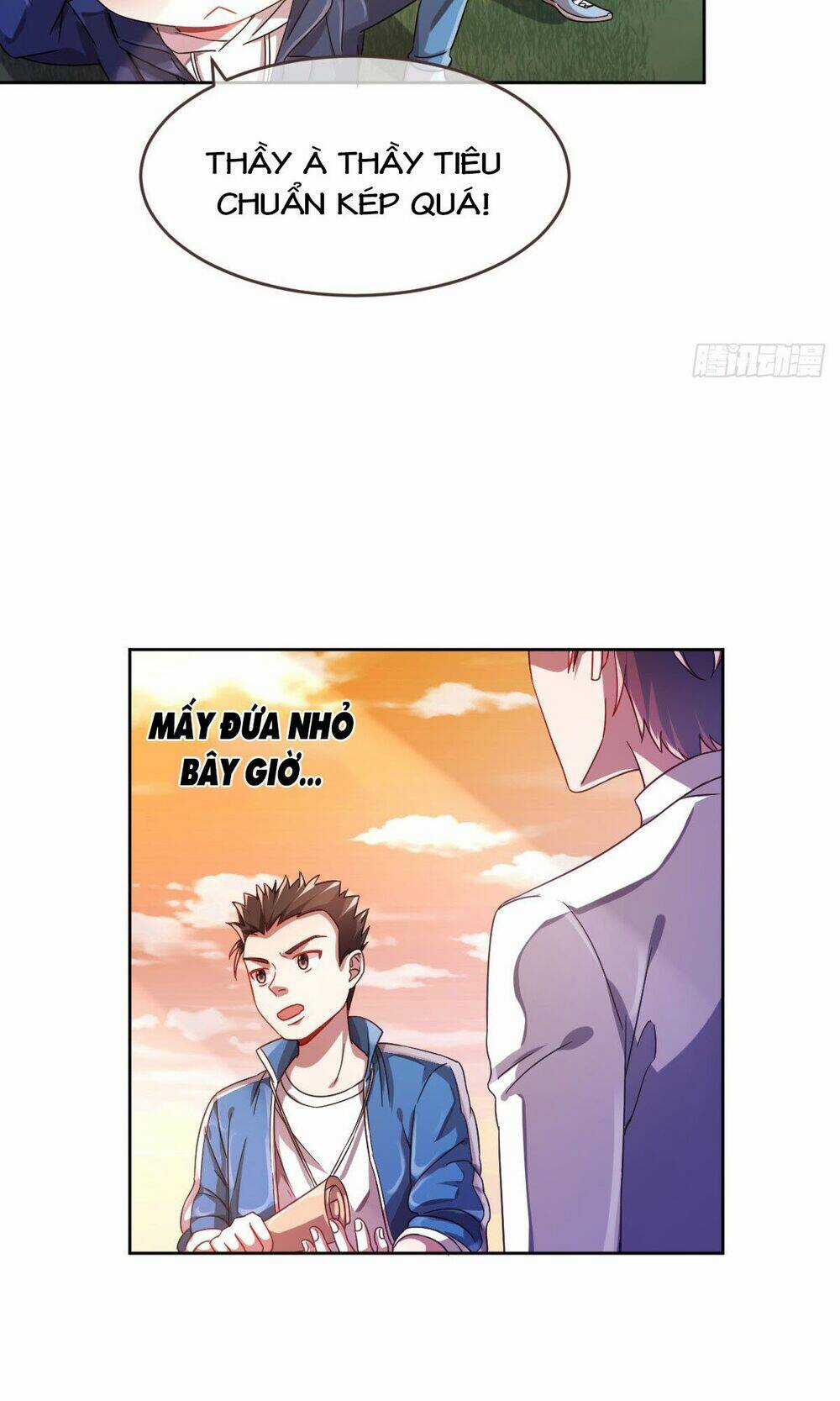 Đại Thần Gaming Đơn Phương Tôi Chapter 8 trang 16