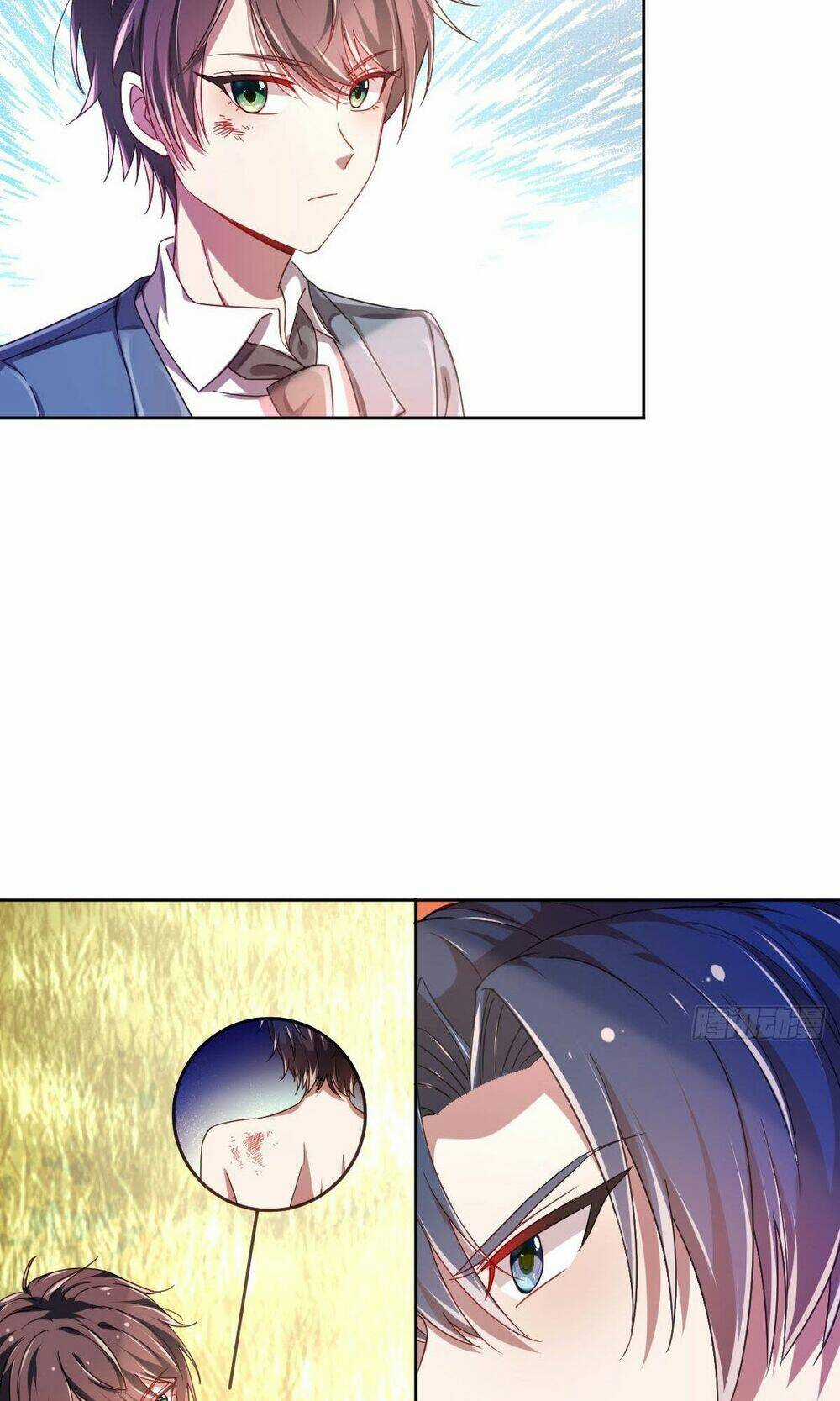 Đại Thần Gaming Đơn Phương Tôi Chapter 8 trang 18