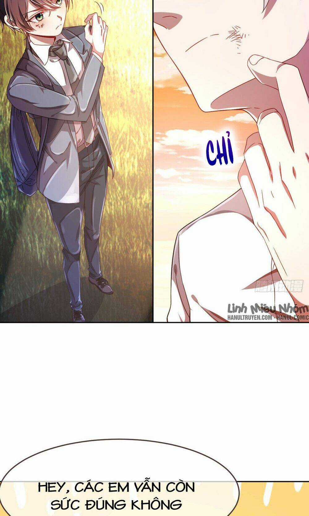 Đại Thần Gaming Đơn Phương Tôi Chapter 8 trang 19