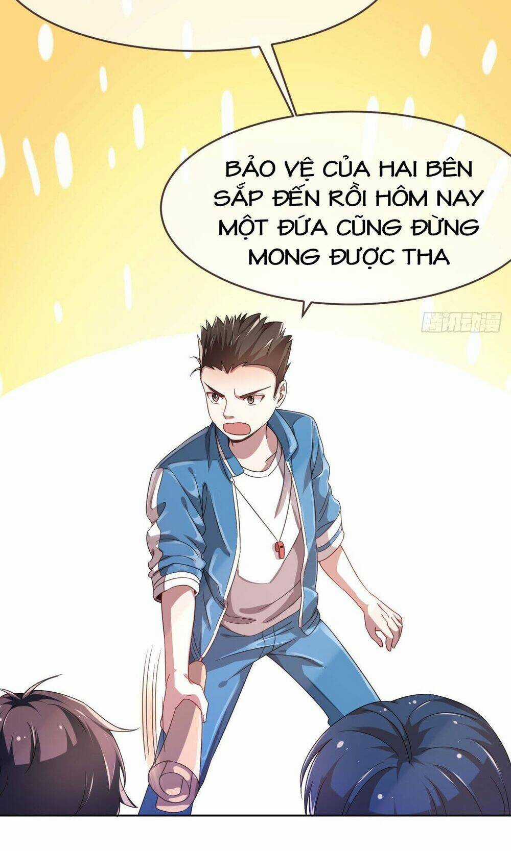 Đại Thần Gaming Đơn Phương Tôi Chapter 8 trang 20