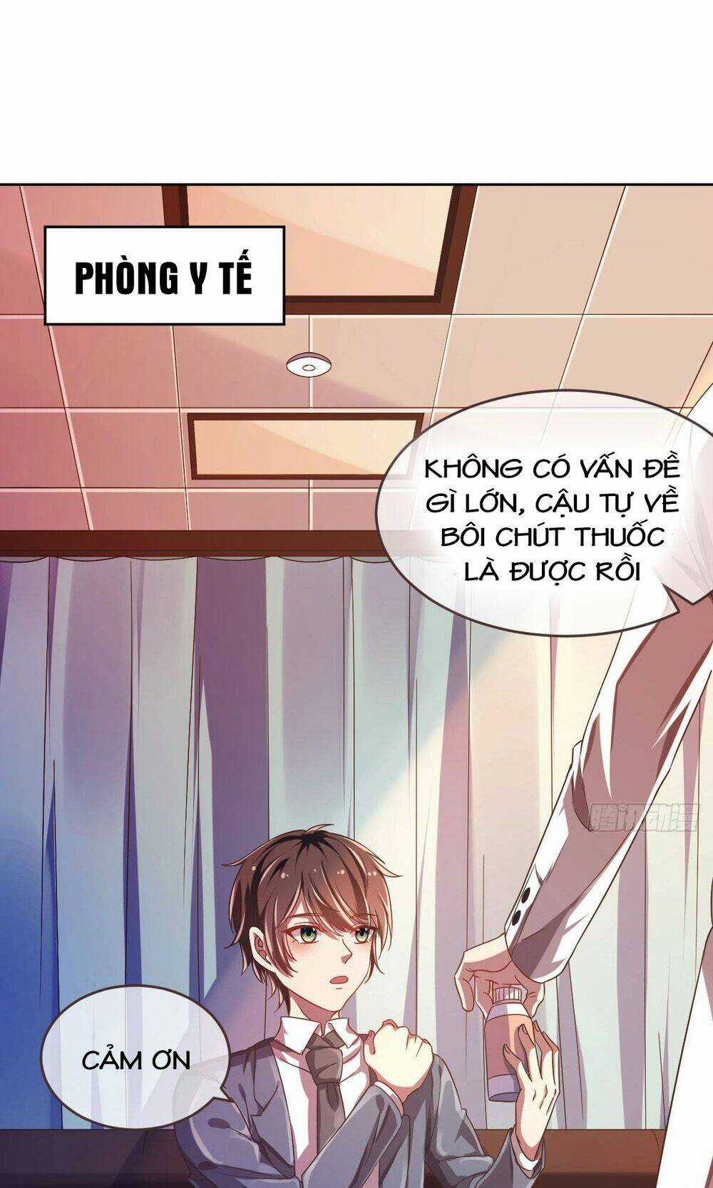 Đại Thần Gaming Đơn Phương Tôi Chapter 8 trang 22