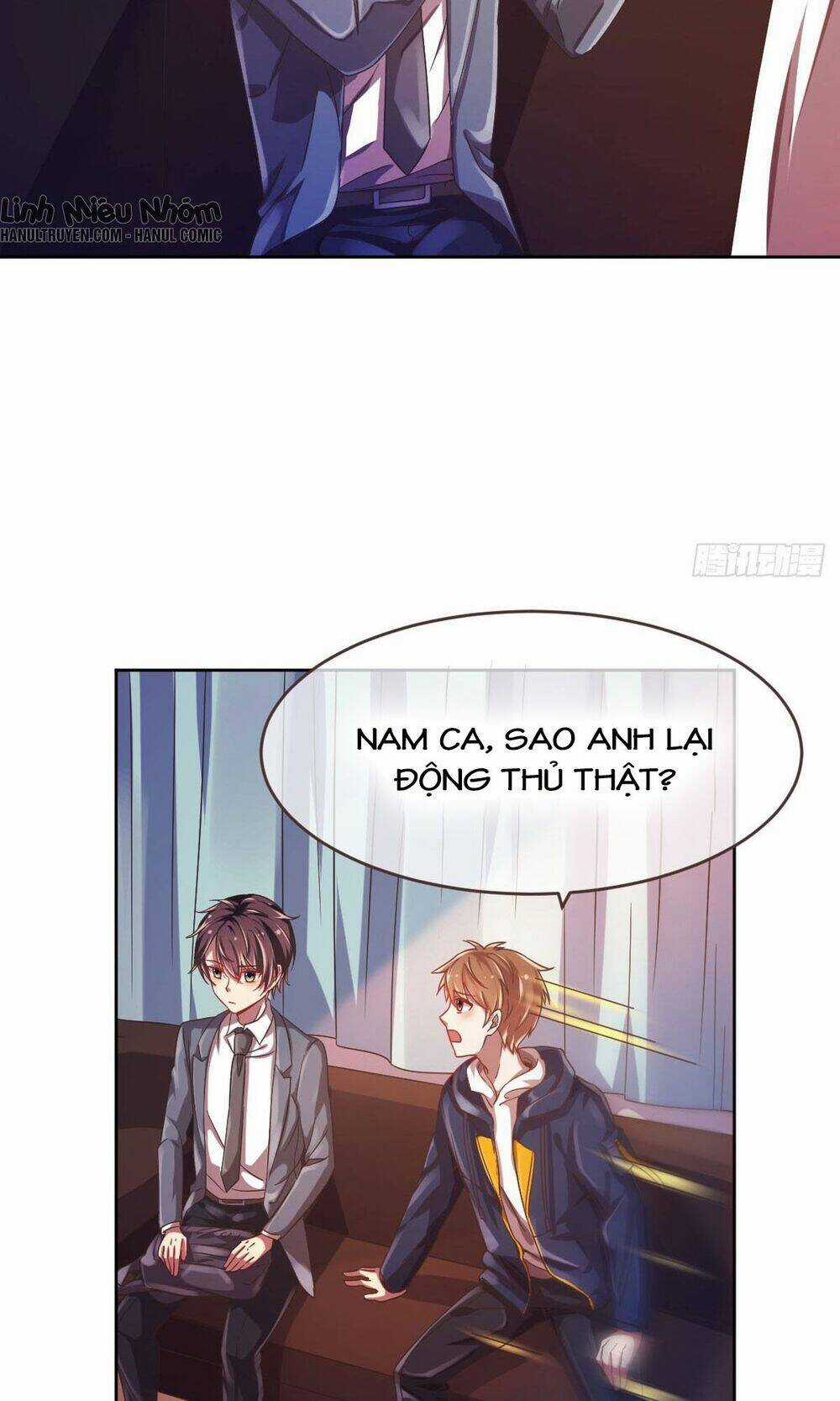 Đại Thần Gaming Đơn Phương Tôi Chapter 8 trang 23