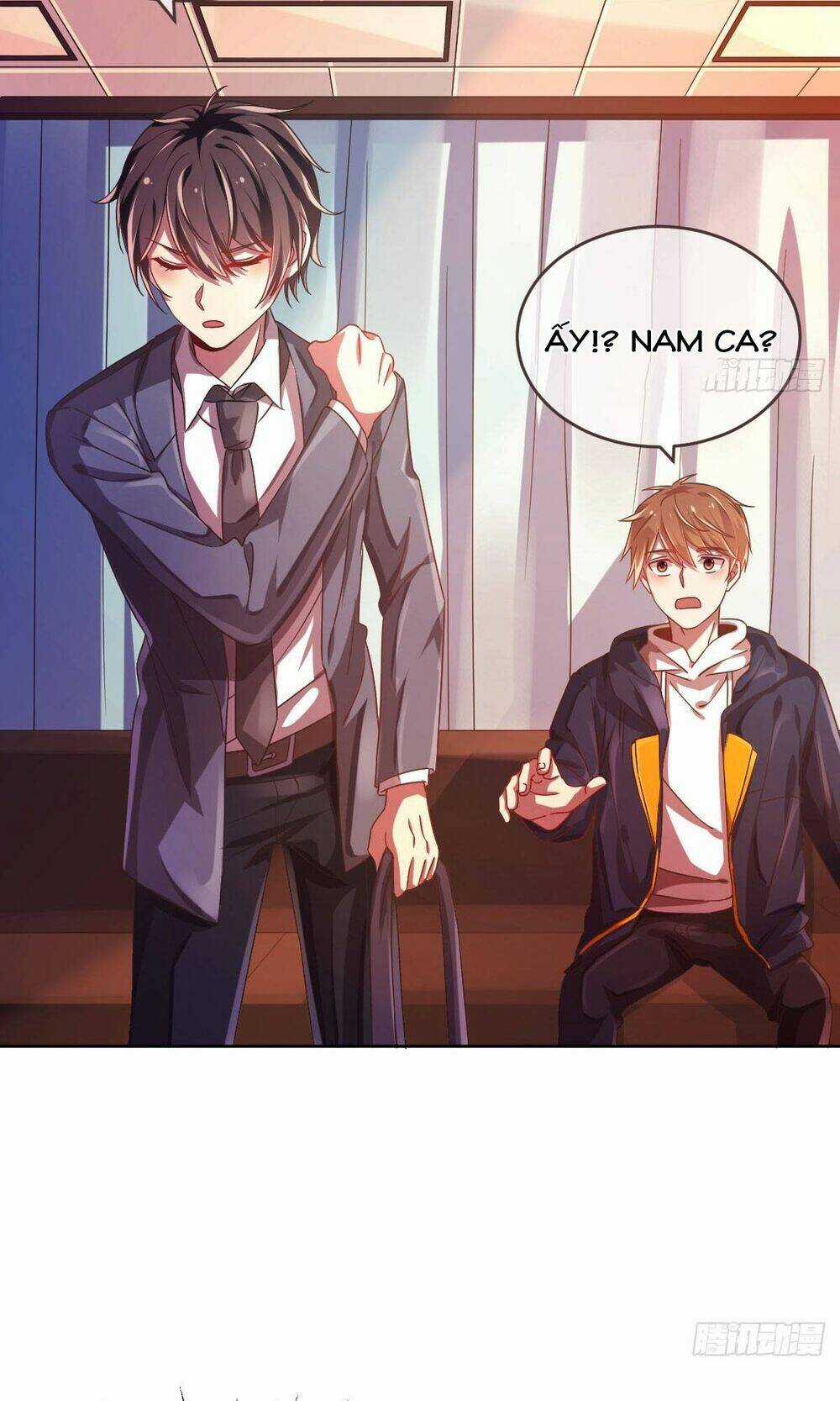 Đại Thần Gaming Đơn Phương Tôi Chapter 8 trang 26