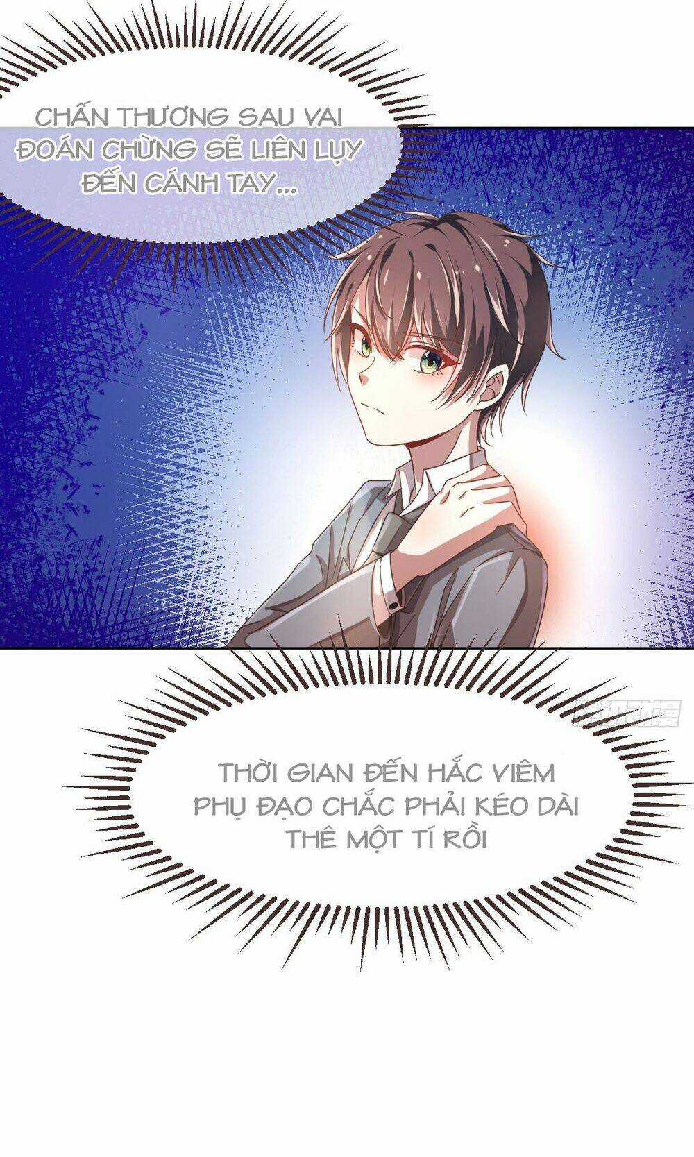 Đại Thần Gaming Đơn Phương Tôi Chapter 8 trang 27