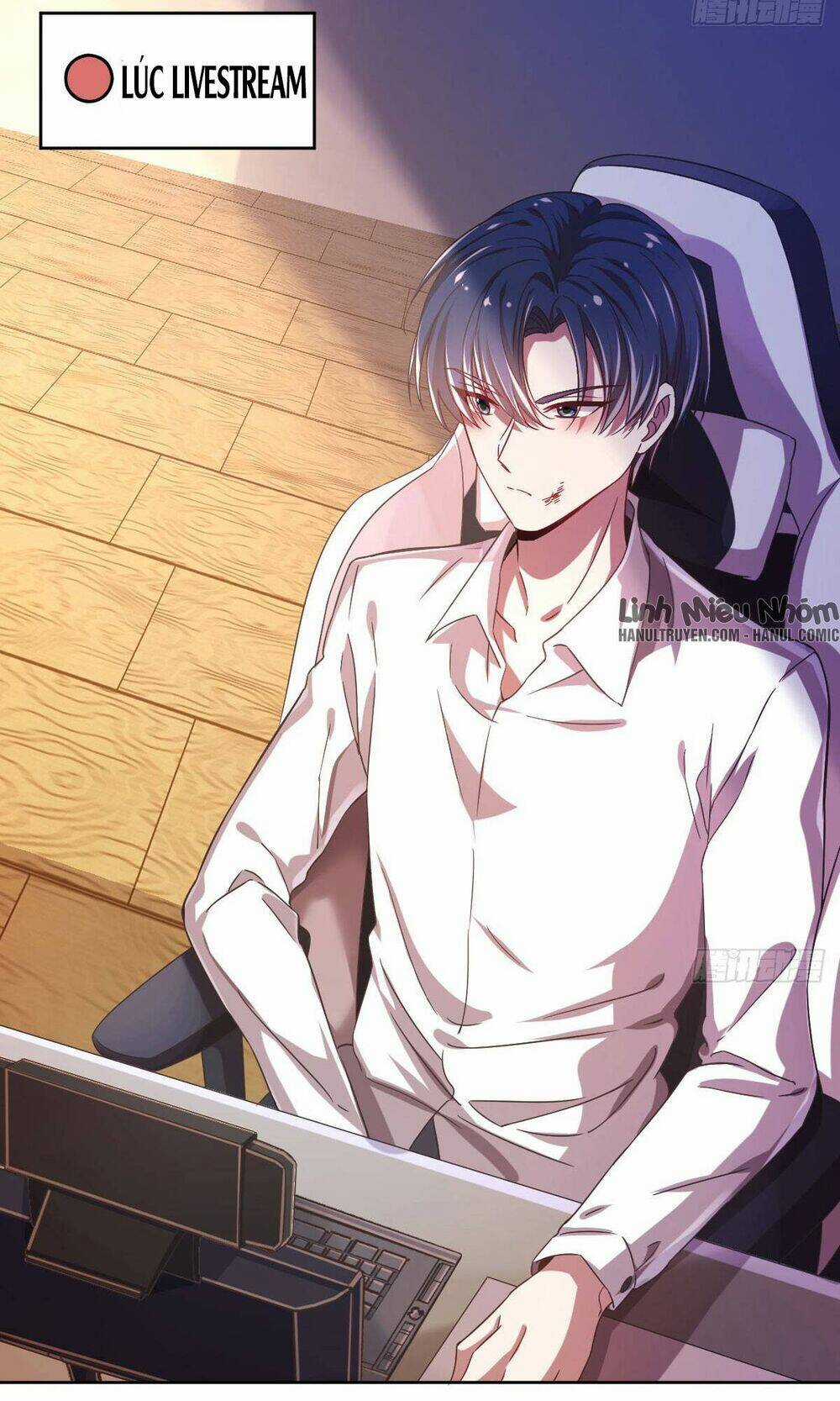 Đại Thần Gaming Đơn Phương Tôi Chapter 8 trang 29