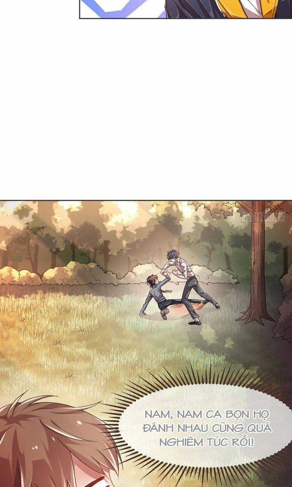 Đại Thần Gaming Đơn Phương Tôi Chapter 8 trang 3