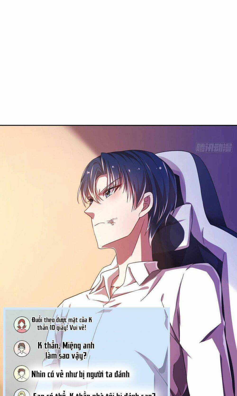 Đại Thần Gaming Đơn Phương Tôi Chapter 8 trang 30