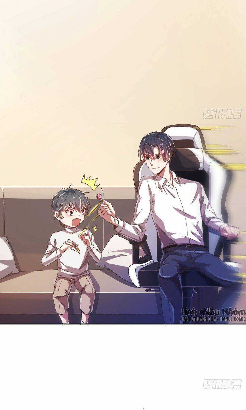 Đại Thần Gaming Đơn Phương Tôi Chapter 8 trang 35