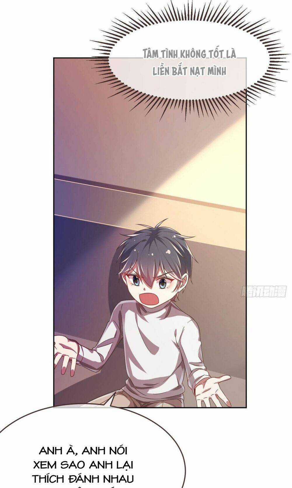 Đại Thần Gaming Đơn Phương Tôi Chapter 8 trang 36