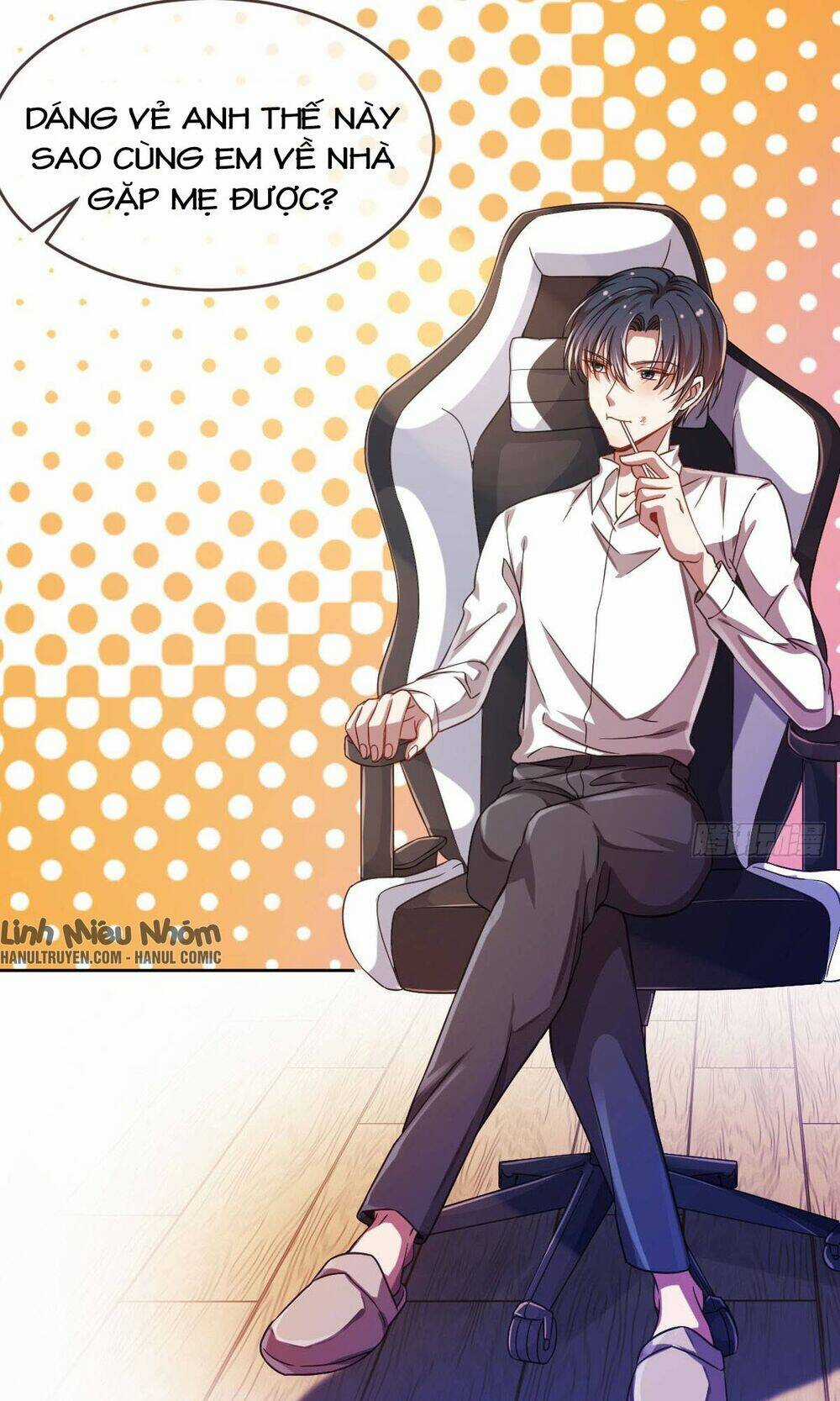 Đại Thần Gaming Đơn Phương Tôi Chapter 8 trang 38