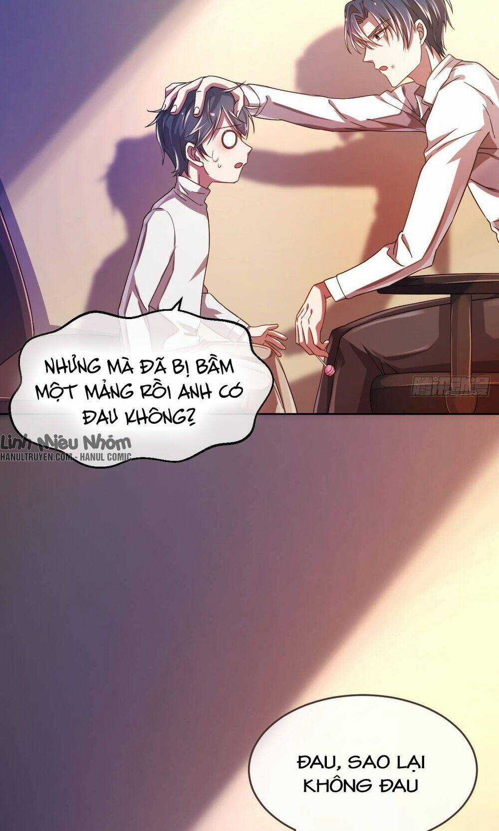 Đại Thần Gaming Đơn Phương Tôi Chapter 8 trang 40