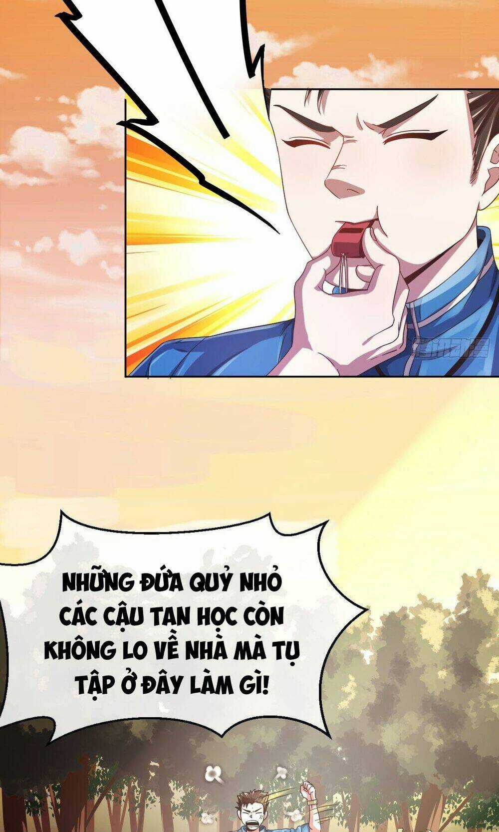 Đại Thần Gaming Đơn Phương Tôi Chapter 8 trang 7