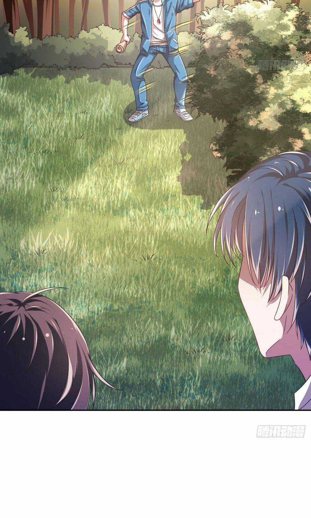 Đại Thần Gaming Đơn Phương Tôi Chapter 8 trang 8