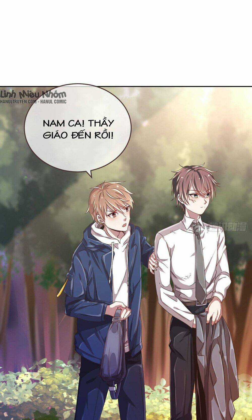 Đại Thần Gaming Đơn Phương Tôi Chapter 8 trang 9