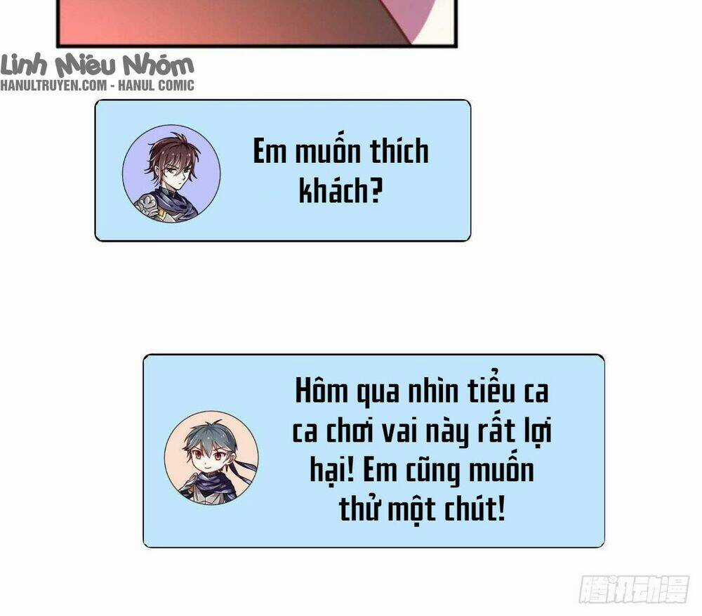 Đại Thần Gaming Đơn Phương Tôi Chapter 9 trang 10