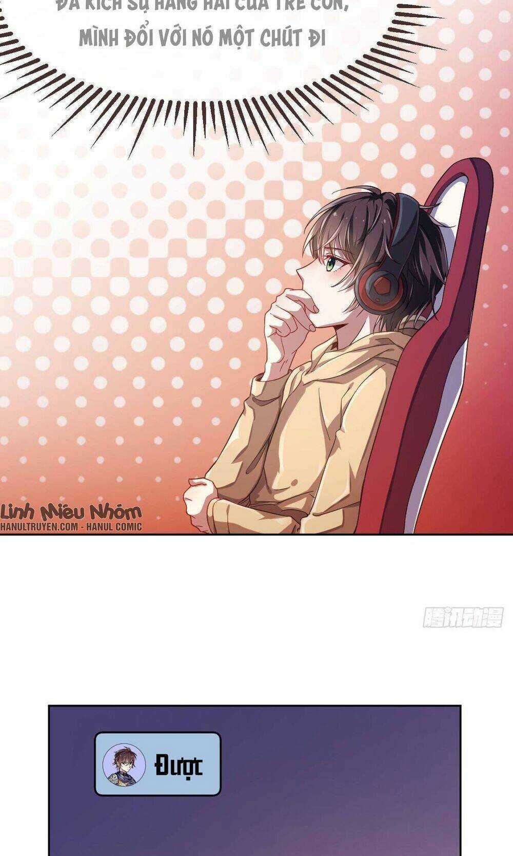 Đại Thần Gaming Đơn Phương Tôi Chapter 9 trang 12