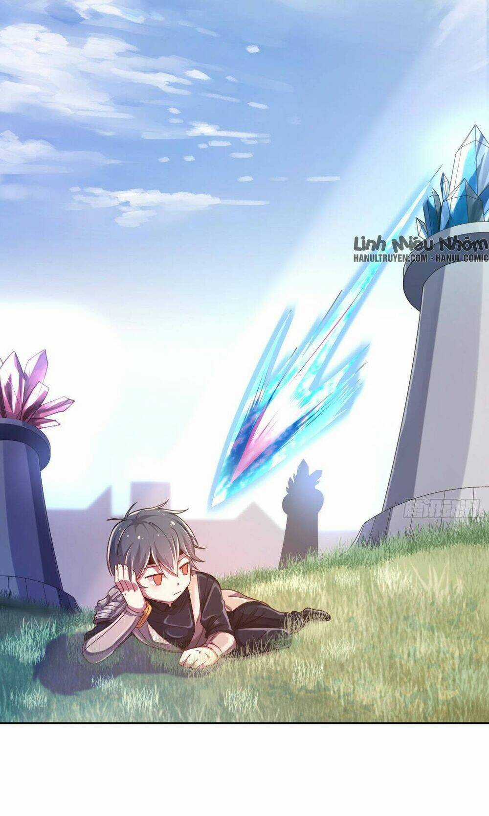 Đại Thần Gaming Đơn Phương Tôi Chapter 9 trang 15