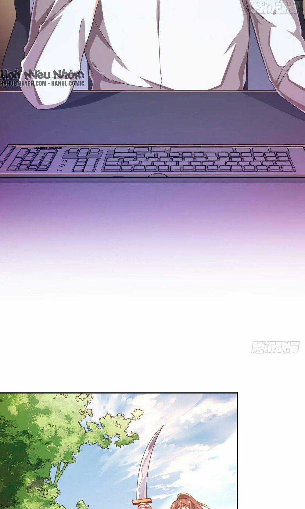 Đại Thần Gaming Đơn Phương Tôi Chapter 9 trang 17