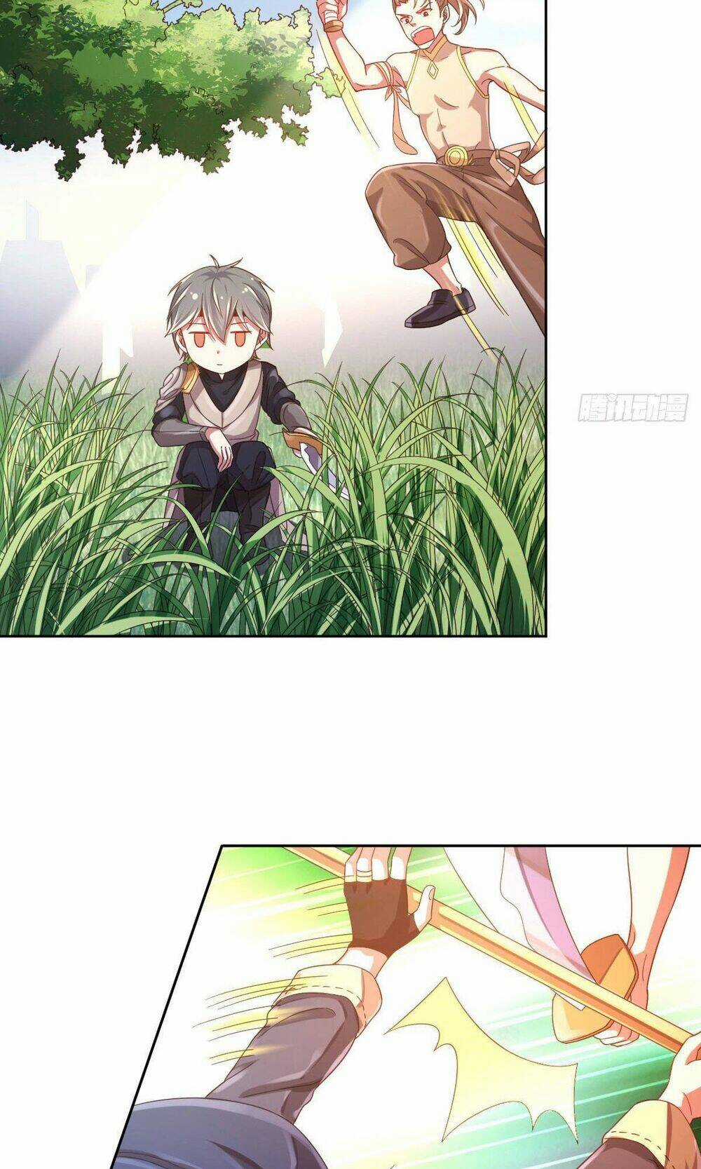 Đại Thần Gaming Đơn Phương Tôi Chapter 9 trang 18