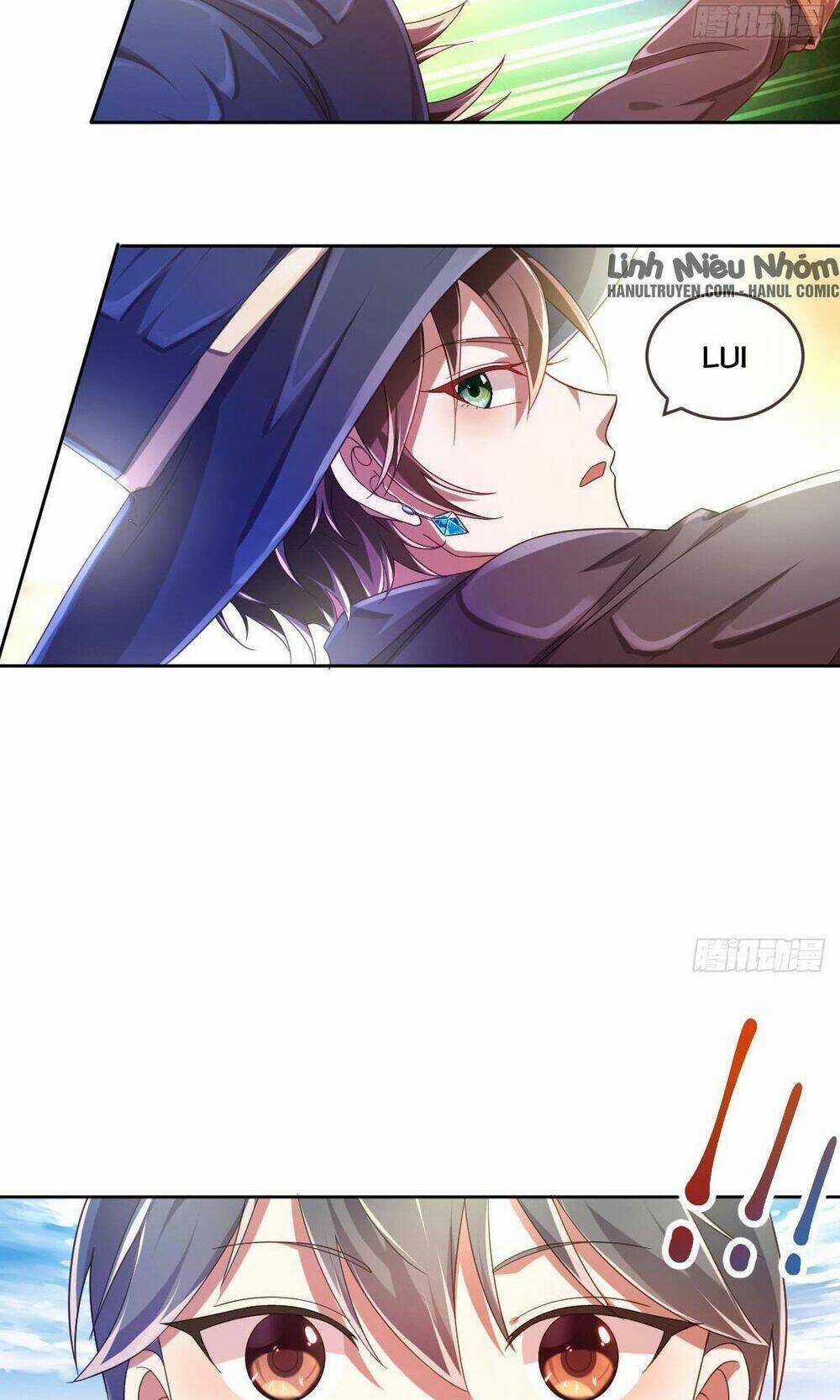 Đại Thần Gaming Đơn Phương Tôi Chapter 9 trang 19