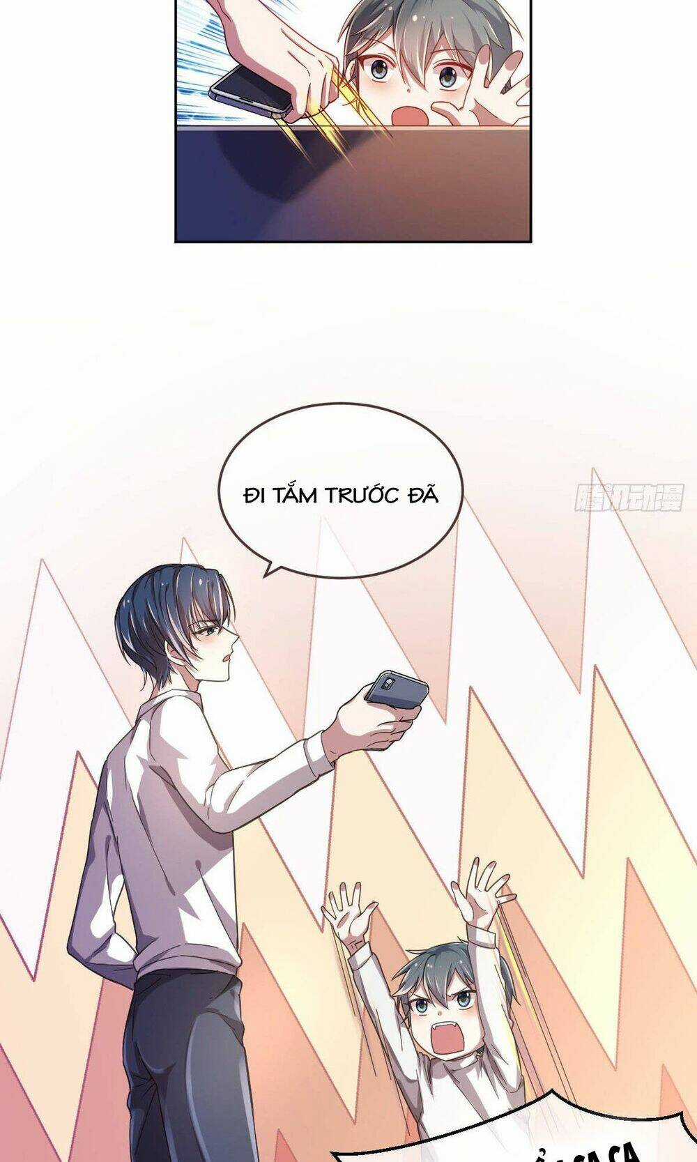 Đại Thần Gaming Đơn Phương Tôi Chapter 9 trang 2