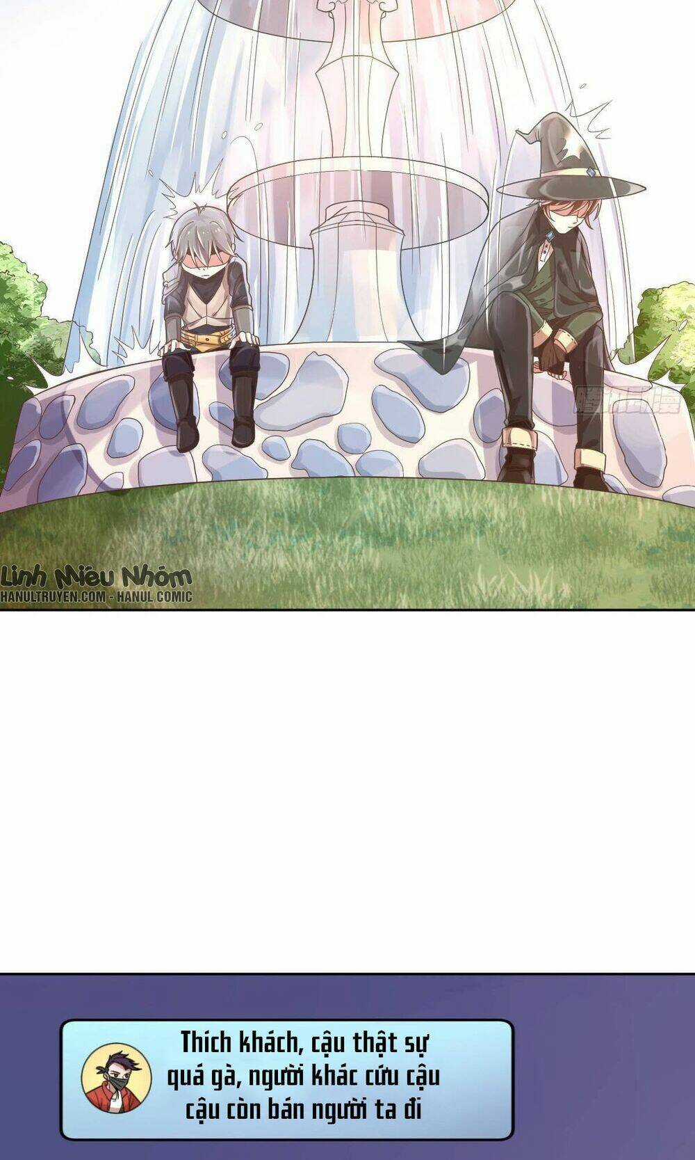 Đại Thần Gaming Đơn Phương Tôi Chapter 9 trang 22