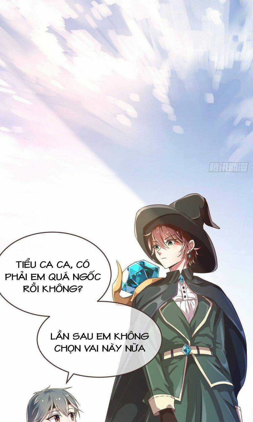 Đại Thần Gaming Đơn Phương Tôi Chapter 9 trang 24