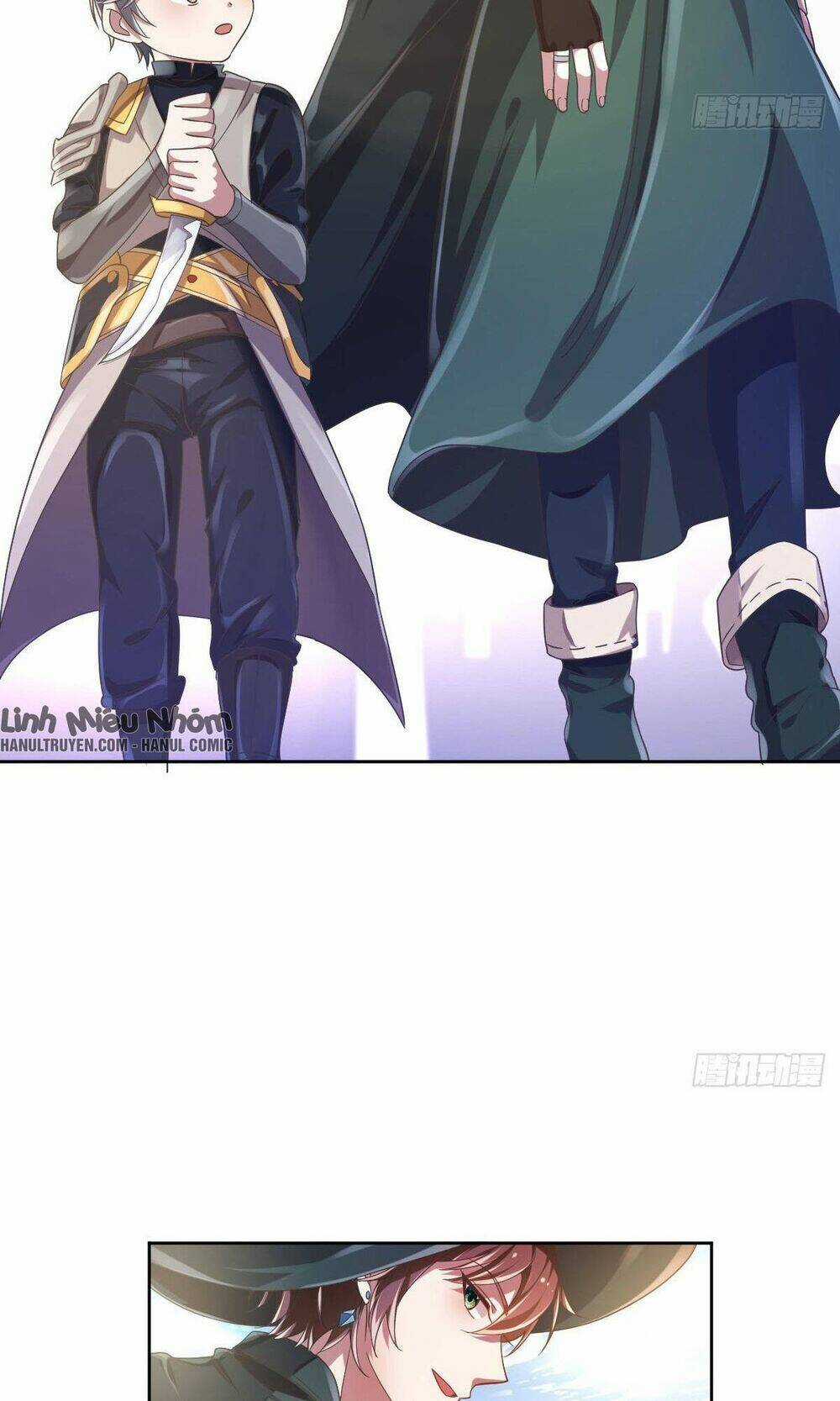 Đại Thần Gaming Đơn Phương Tôi Chapter 9 trang 25