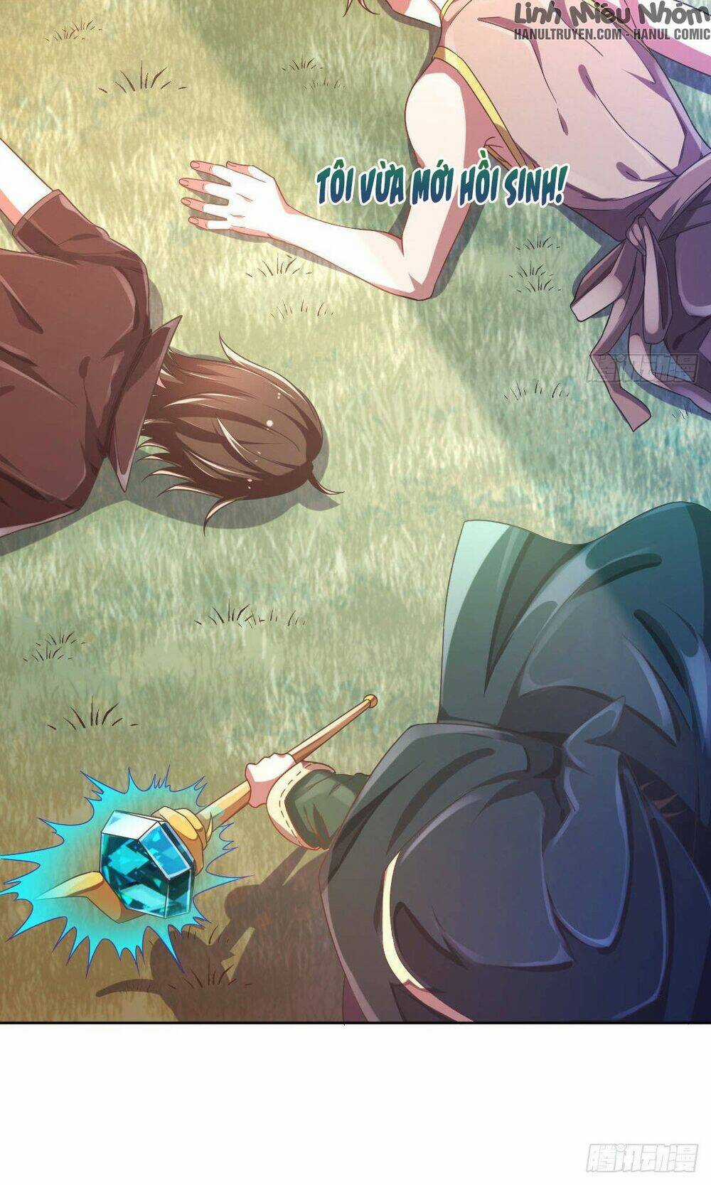 Đại Thần Gaming Đơn Phương Tôi Chapter 9 trang 29