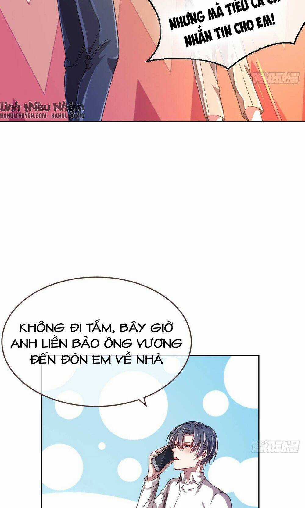 Đại Thần Gaming Đơn Phương Tôi Chapter 9 trang 3