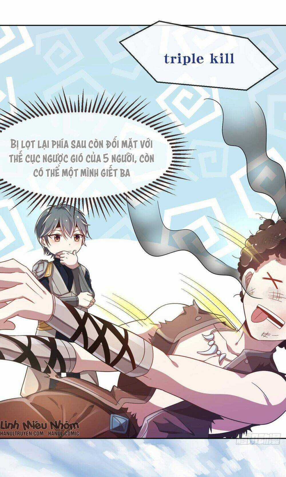 Đại Thần Gaming Đơn Phương Tôi Chapter 9 trang 30