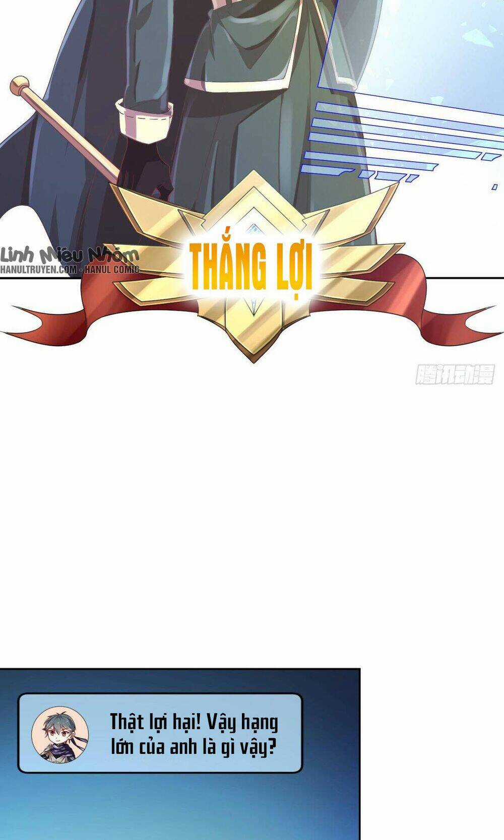 Đại Thần Gaming Đơn Phương Tôi Chapter 9 trang 32