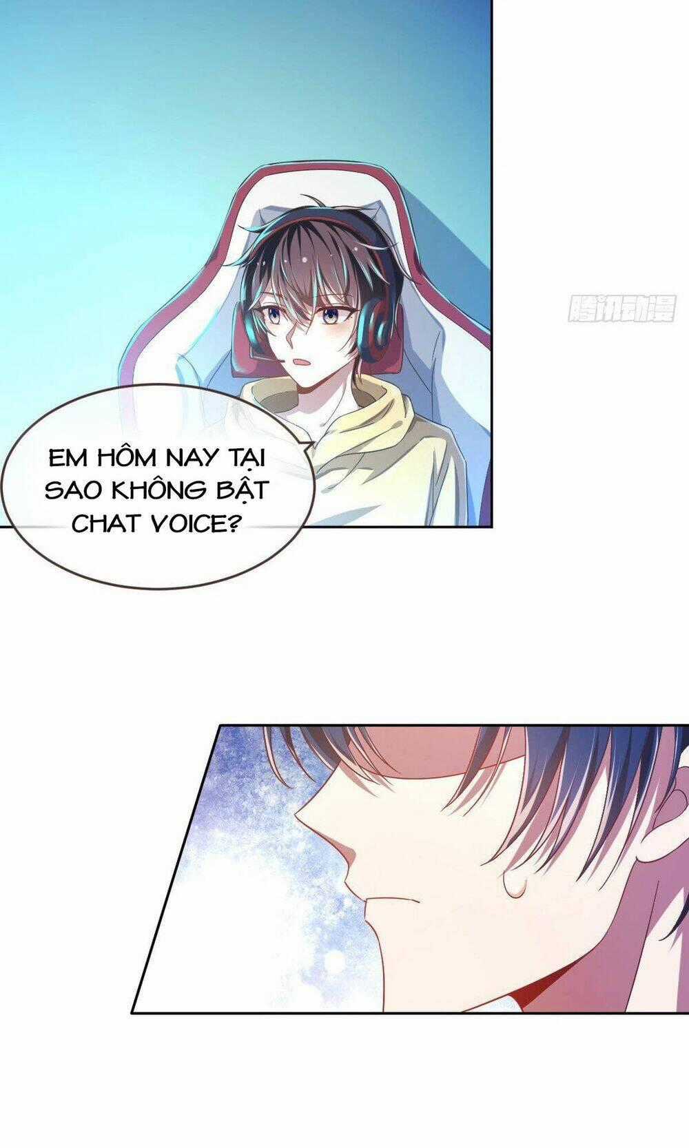 Đại Thần Gaming Đơn Phương Tôi Chapter 9 trang 33