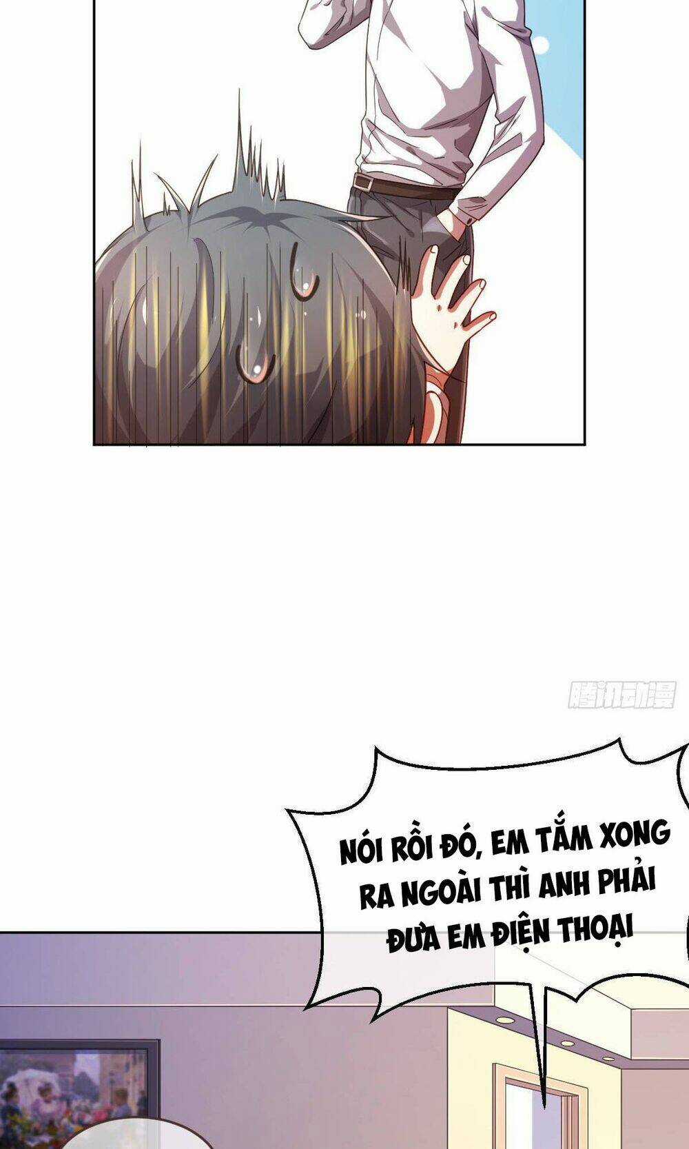 Đại Thần Gaming Đơn Phương Tôi Chapter 9 trang 4