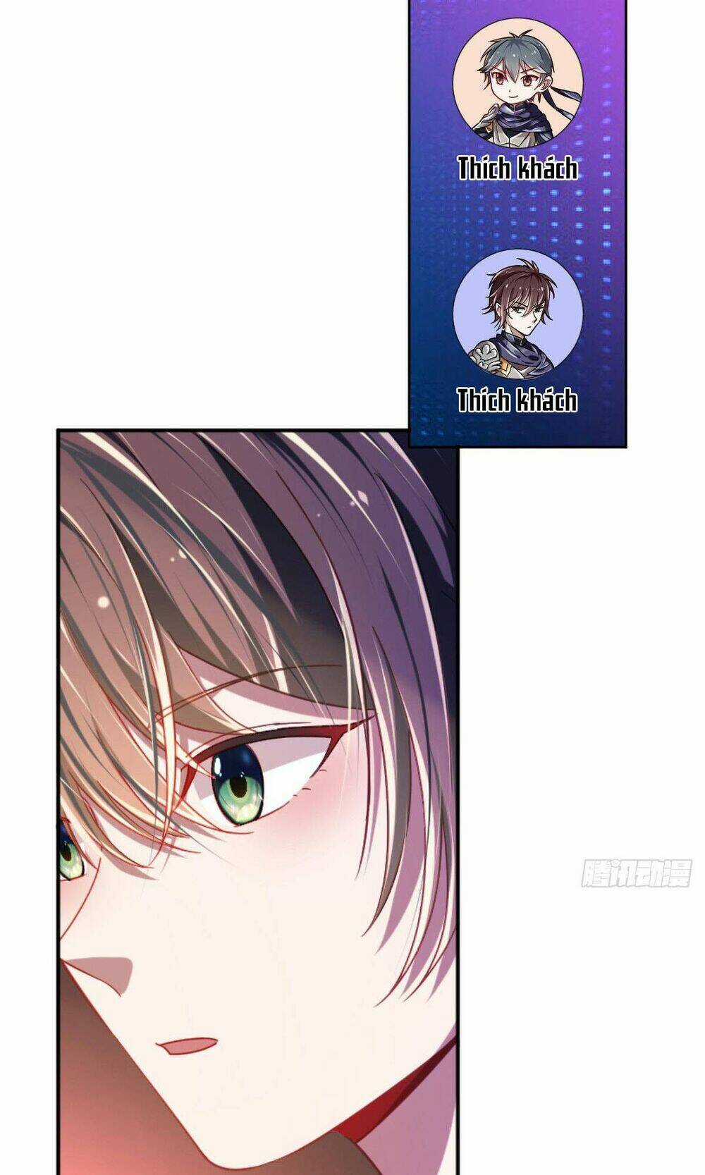 Đại Thần Gaming Đơn Phương Tôi Chapter 9 trang 9