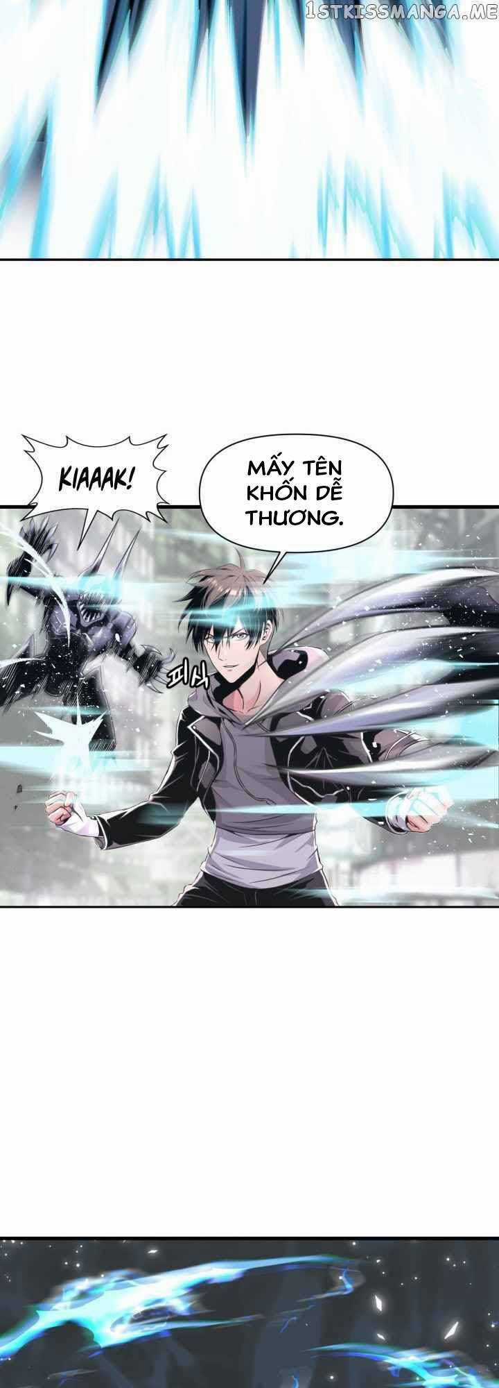 Đại Thần Giáng Thế Chapter 1 trang 10