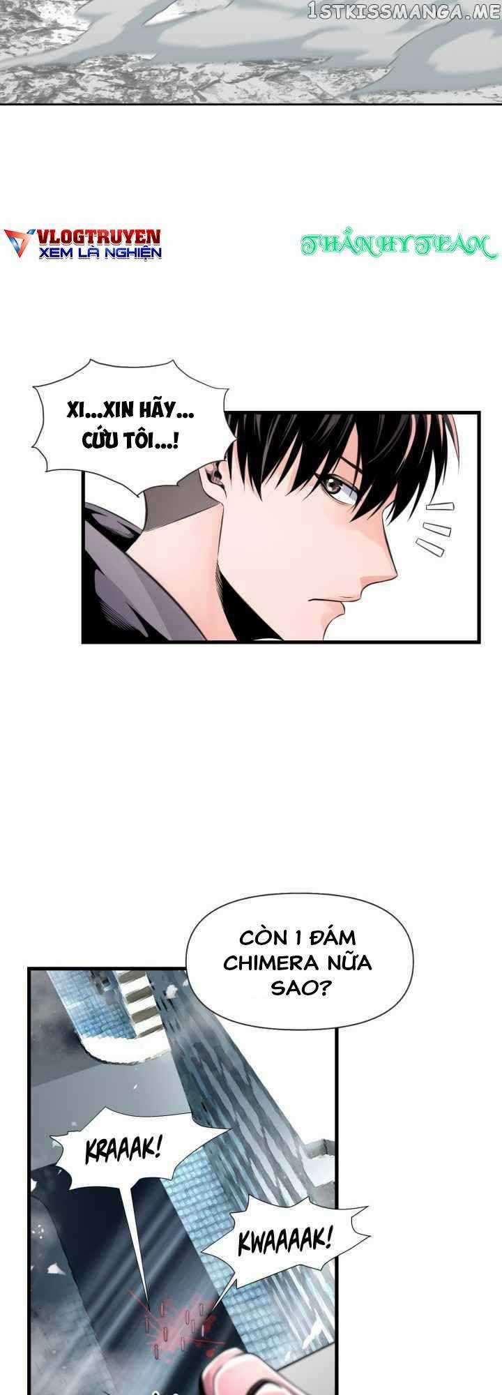 Đại Thần Giáng Thế Chapter 1 trang 15