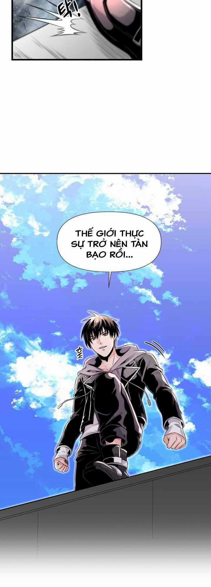 Đại Thần Giáng Thế Chapter 1 trang 16