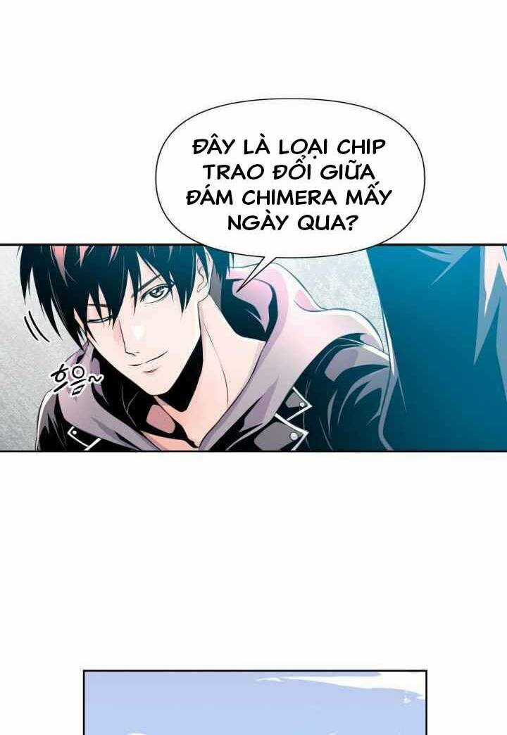 Đại Thần Giáng Thế Chapter 1 trang 19