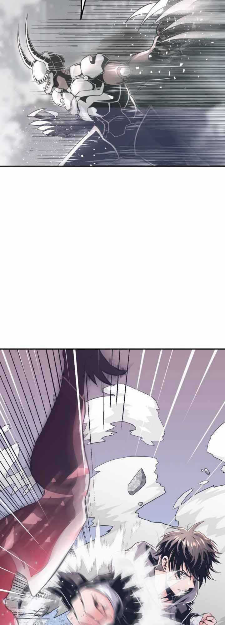 Đại Thần Giáng Thế Chapter 1 trang 2