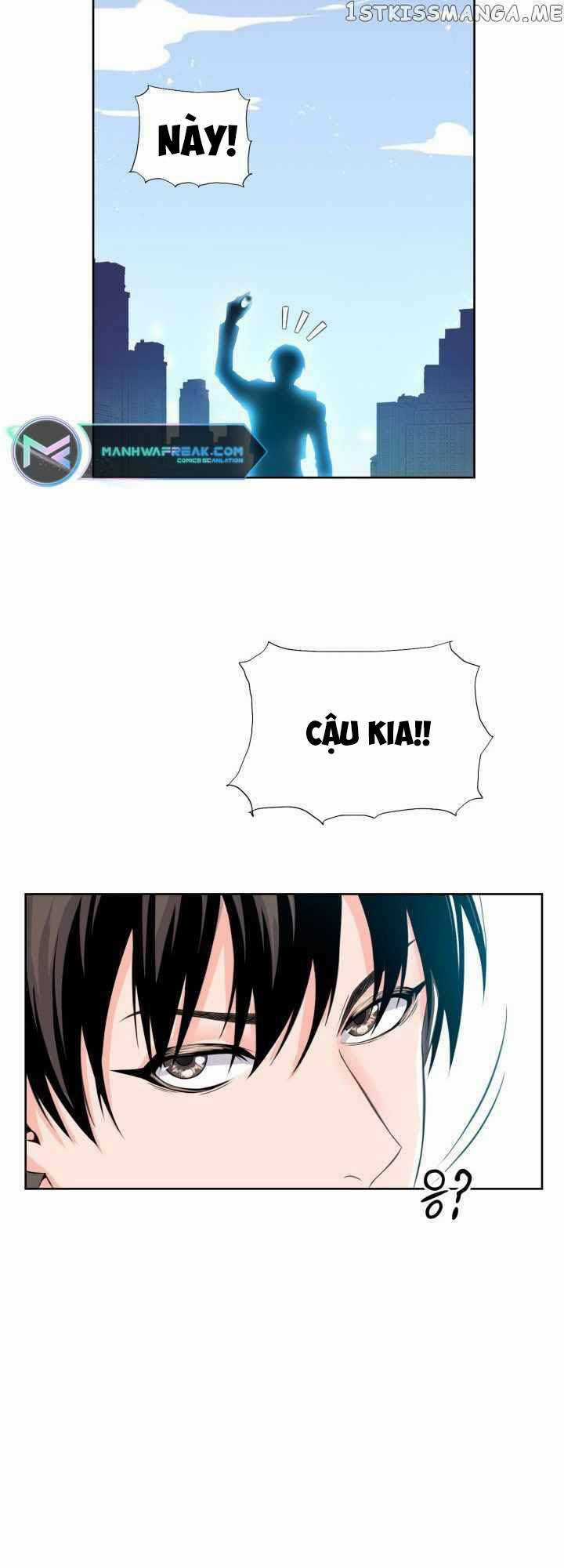 Đại Thần Giáng Thế Chapter 1 trang 20