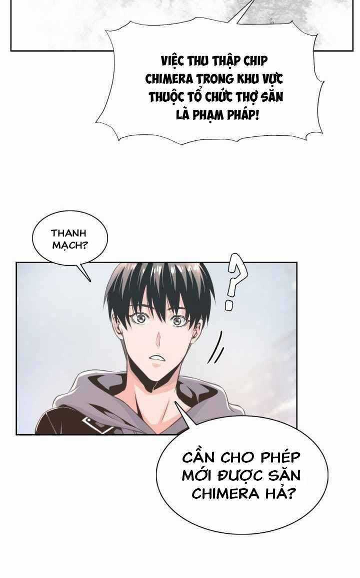 Đại Thần Giáng Thế Chapter 1 trang 23