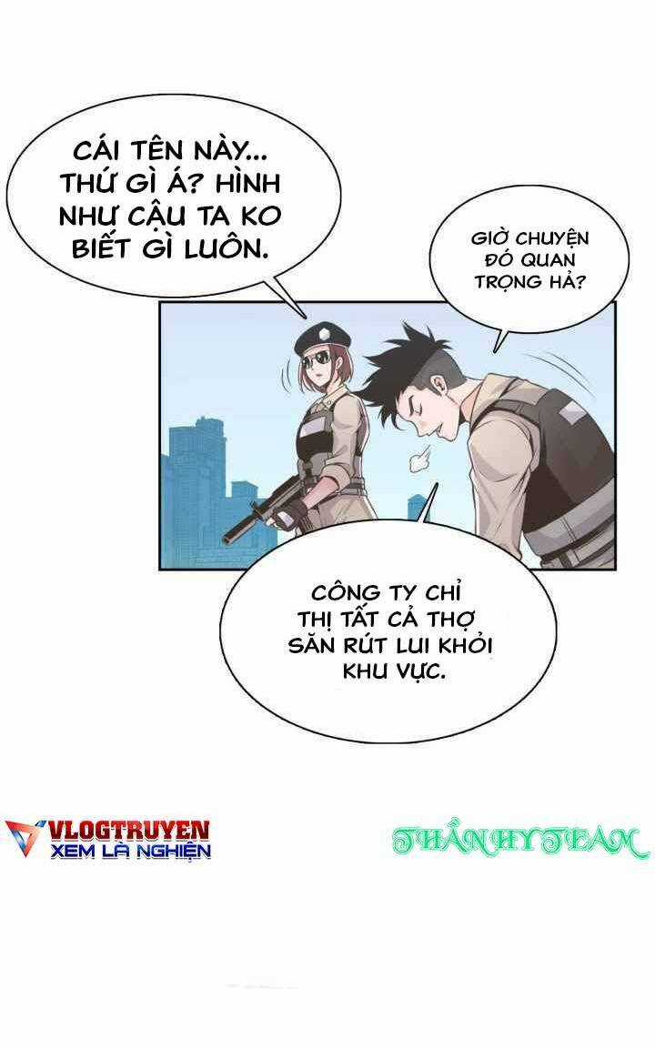 Đại Thần Giáng Thế Chapter 1 trang 24