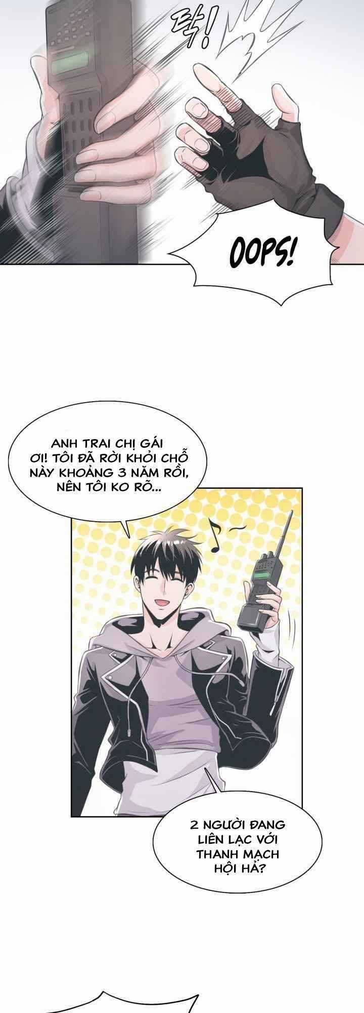 Đại Thần Giáng Thế Chapter 1 trang 26