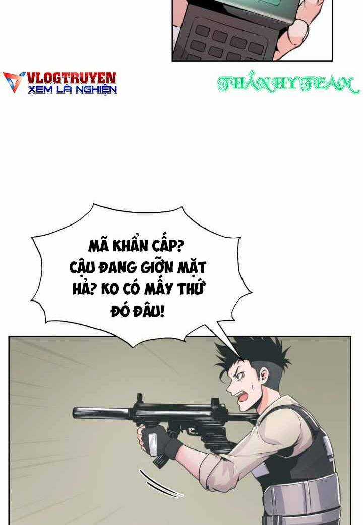 Đại Thần Giáng Thế Chapter 1 trang 29