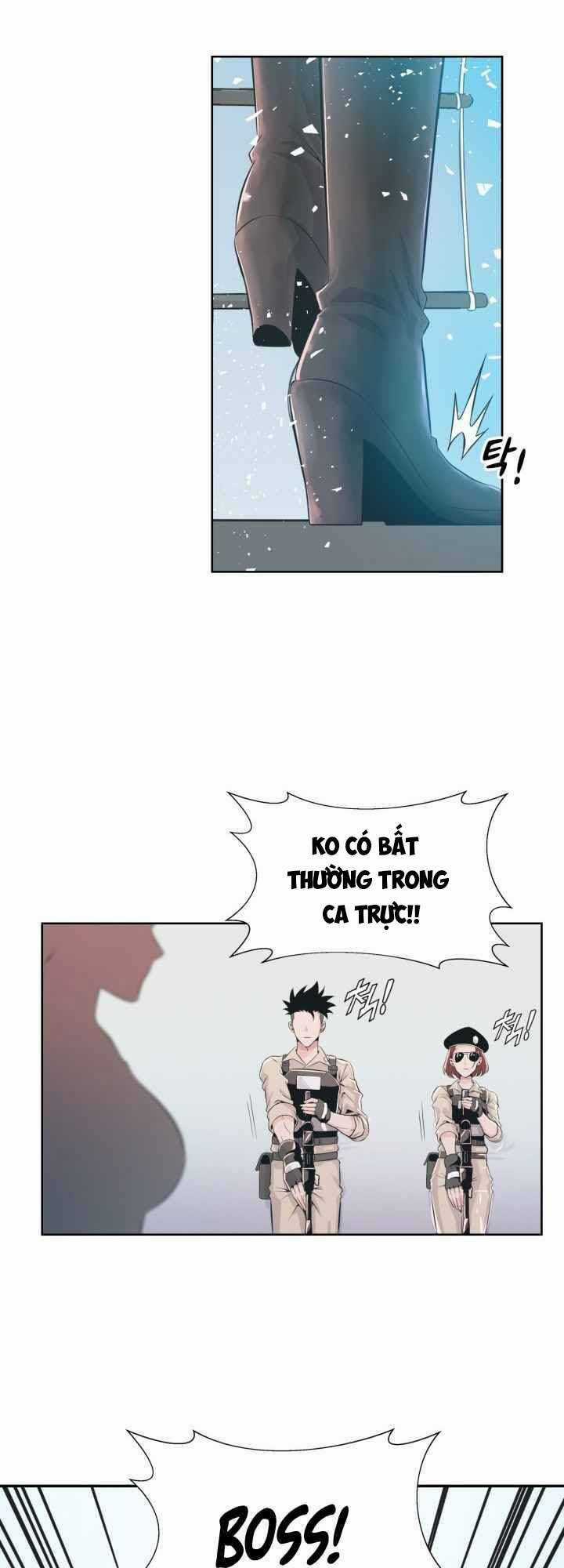 Đại Thần Giáng Thế Chapter 1 trang 32