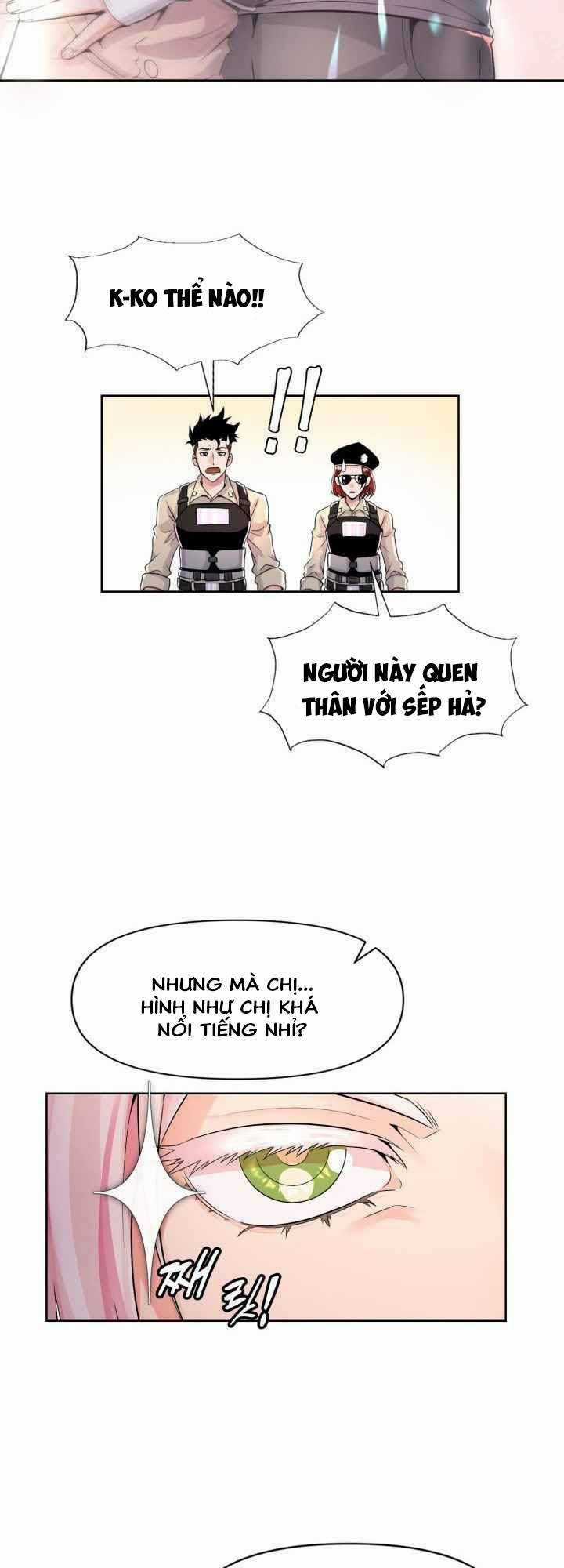 Đại Thần Giáng Thế Chapter 1 trang 37