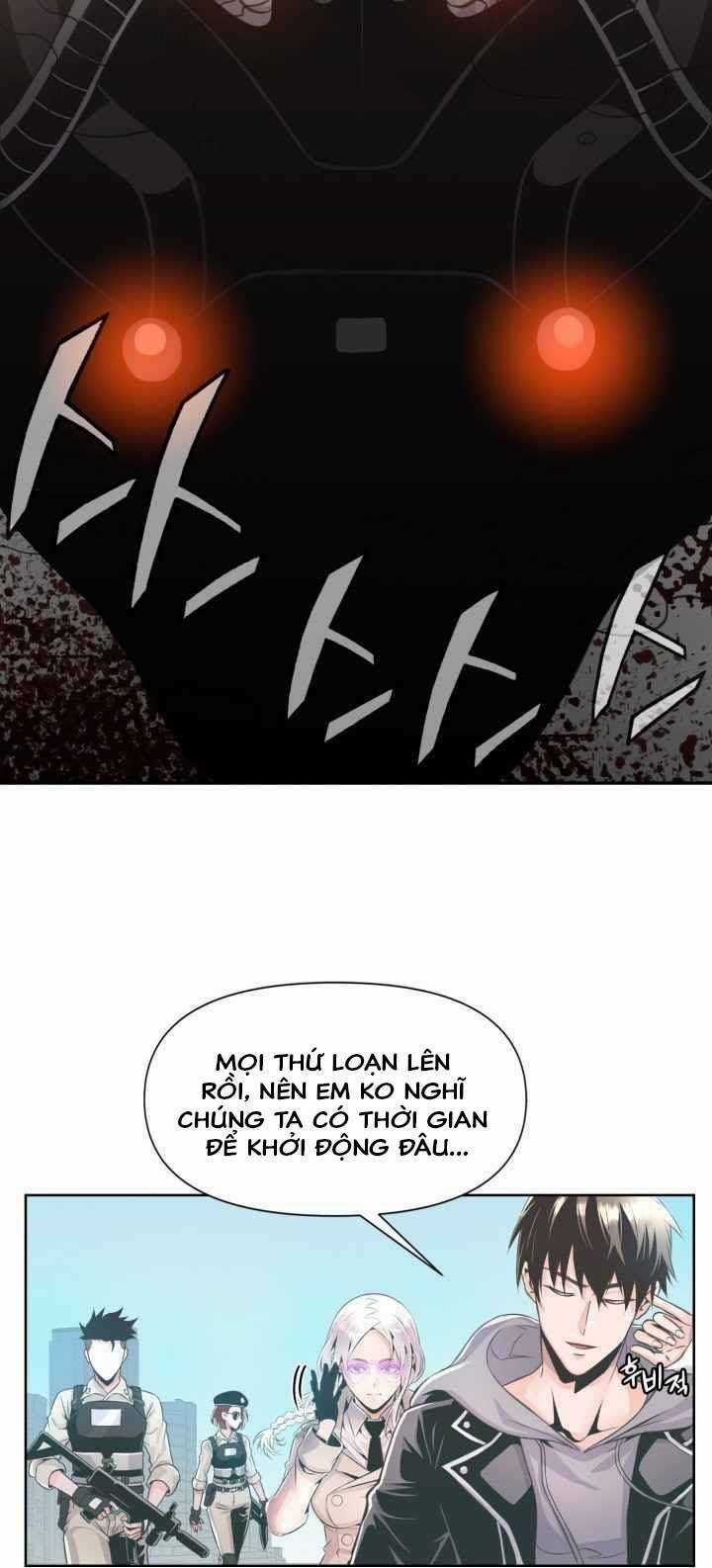 Đại Thần Giáng Thế Chapter 1 trang 42