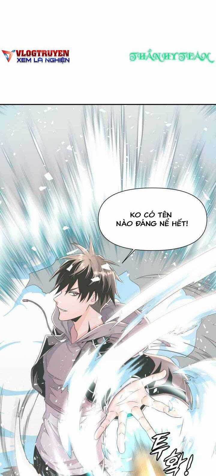 Đại Thần Giáng Thế Chapter 1 trang 47