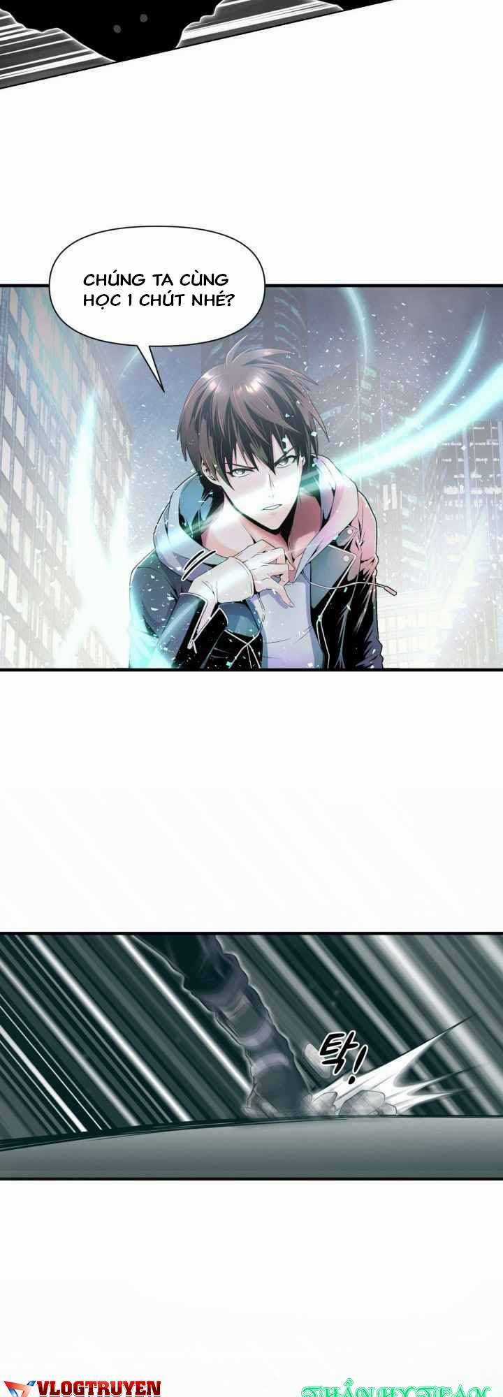 Đại Thần Giáng Thế Chapter 1 trang 49